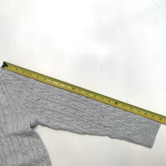 Croft & Barrow Sweater w/ Button Details - Picture 6 of 6